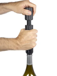 Bomba manual de vacío Peugeot Wine & Champagne – ABS 2