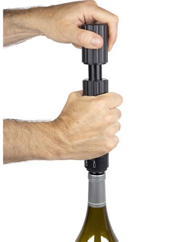 Bomba manual de vacío Peugeot Wine & Champagne – ABS