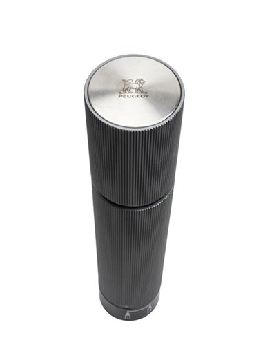 Bomba manual de vacío Peugeot Wine & Champagne – Aluminio/Carbono