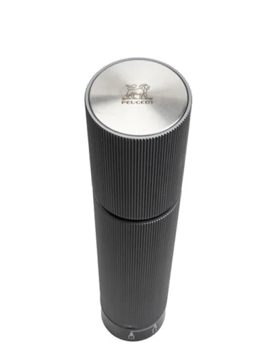Bomba manual de vacío Peugeot Wine & Champagne – Aluminio/Carbono