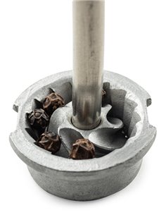 Molinillo de pimienta Peugeot Bistro Chef Inox 10 cm – HORECA  2