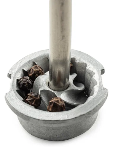 Molinillo de pimienta Peugeot Bistro Chef Inox 10 cm – HORECA 