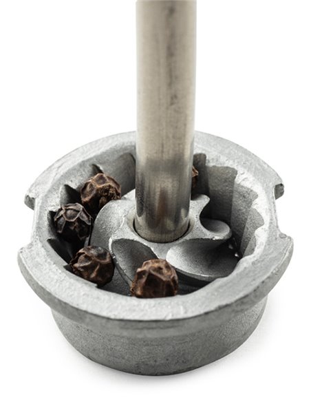 Molinillo de pimienta Peugeot Bistro Chef Inox 10 cm – HORECA 