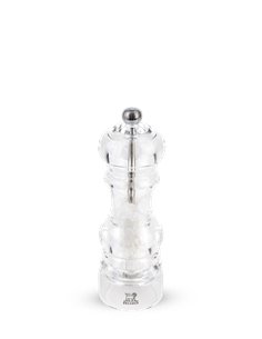 Molino de Sal Peugeot Nancy 18 cm Transparente