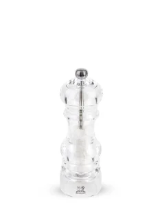 Molino de Sal Peugeot Nancy 18 cm Transparente