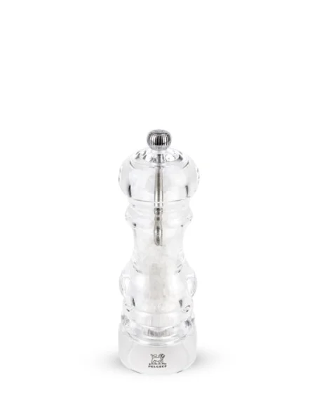 Molino de Sal Peugeot Nancy 18 cm Transparente