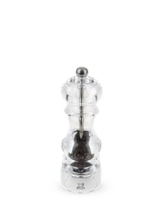 Molino de Pimienta Peugeot Nancy 18 cm Transparente