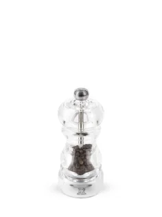Molino de Pimienta Peugeot Nancy 18 cm Transparente 2