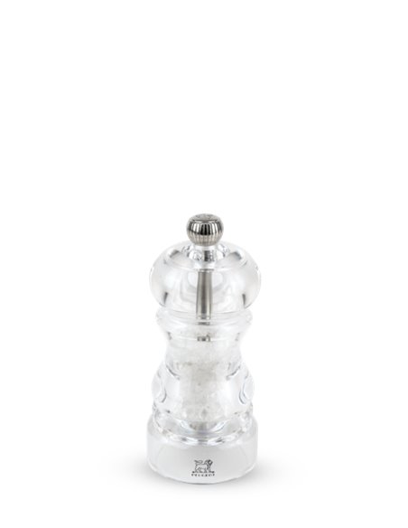 Molino de Sal Peugeot Nancy 12 cm Transparente