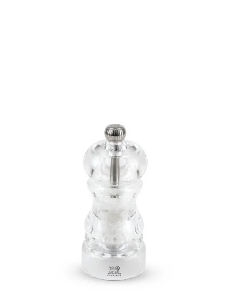 Molino de Sal Peugeot Nancy 12 cm Transparente