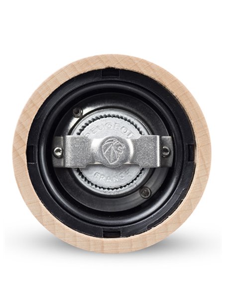 Molinillo de pimienta manual Peugeot u’Select en madera natural