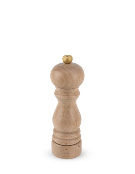 Molinillo de pimienta manual 18 cm Peugeot u’Select en madera natural