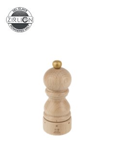 Molinillo de sal manual 12 cm Peugeot u’Select en madera natural