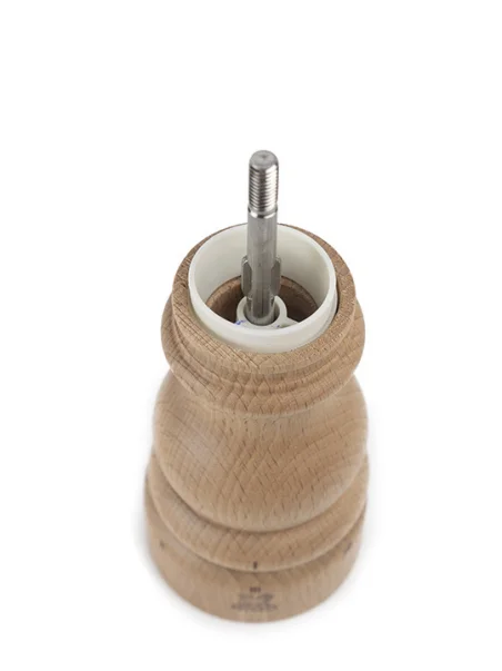 Molinillo de sal manual Peugeot u’Select en madera natural