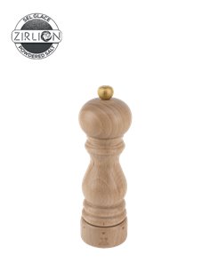 Molinillo de sal manual 12 cm Peugeot u’Select en madera natural 2