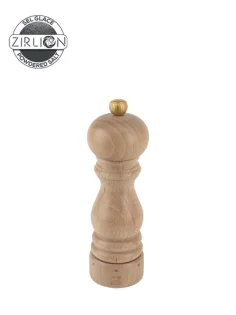 Molinillo de sal manual 12 cm Peugeot u’Select en madera natural 2
