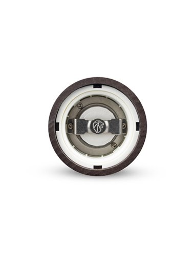 Molinillo de sal manual Peugeot Paris u’Select en madera color chocolate,