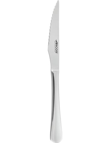 Cuchillo Chuletero Perlado 120 mm Arcos Serie Lisboa