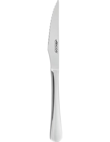 Cuchillo Chuletero Perlado 120 mm Arcos Serie Lisboa