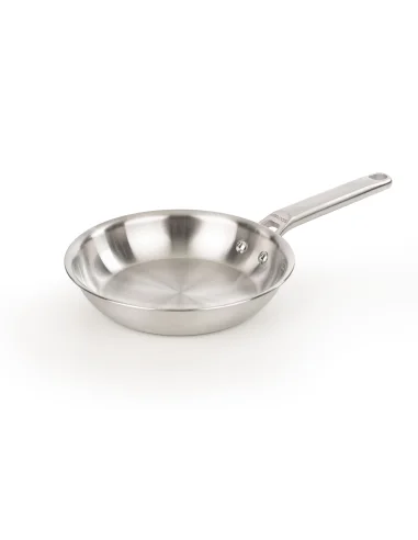Sartén de Acero Inoxidable Arcos Serie Samoa Inox 20 cm