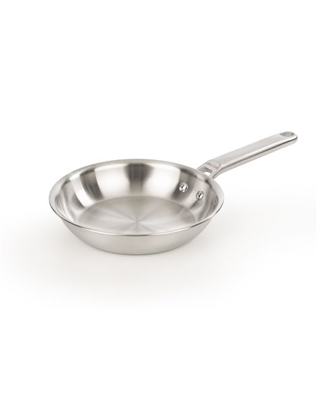 Sartén de Acero Inoxidable Arcos Serie Samoa Inox 20 cm