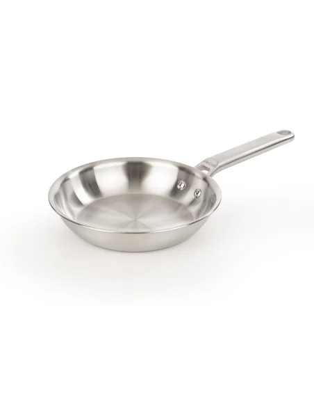 Sartén de Acero Inoxidable Arcos Serie Samoa Inox 20 cm