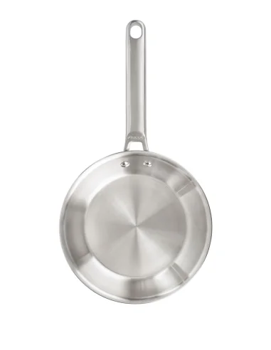 Sartén de Acero Inoxidable Arcos Serie Samoa Inox 20 cm