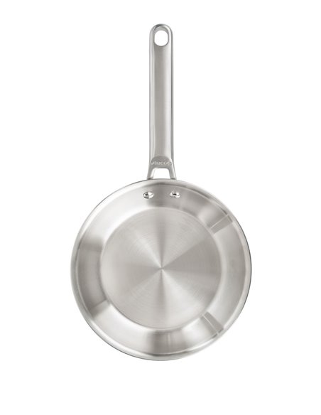 Sartén de Acero Inoxidable Arcos Serie Samoa Inox 20 cm