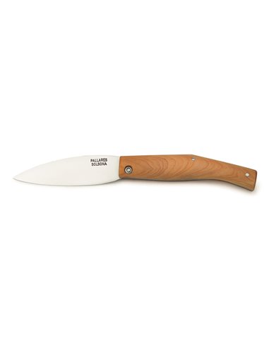 Navaja Pallarès Solsona Busa – Mango de Enebro