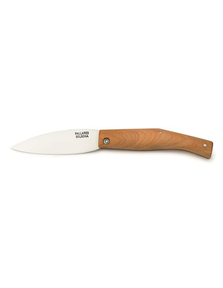 Navaja Pallarès Solsona Busa – Mango de Enebro