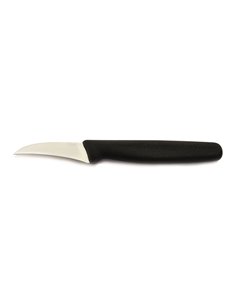 Cuchillo patatero curvado Pallares Solsona 7,5 cm