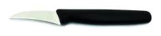 Cuchillo patatero curvado Pallares Solsona 7,5 cm