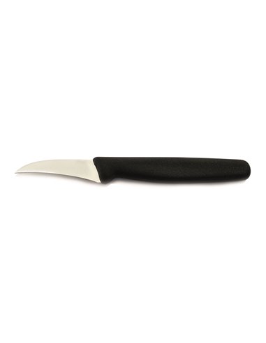 Cuchillo patatero curvado Pallares Solsona 7,5 cm