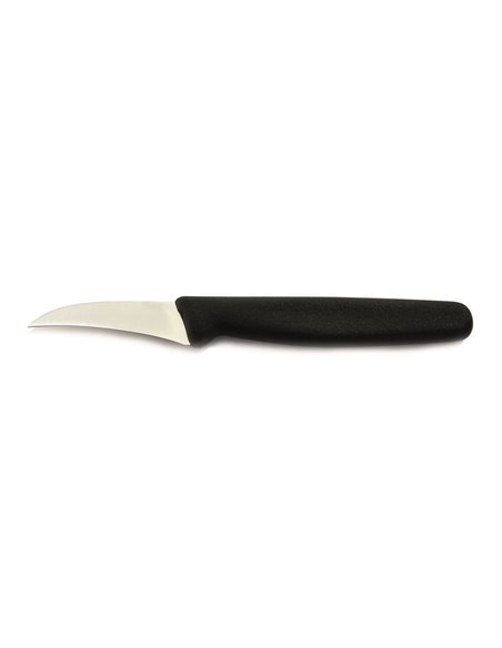 Cuchillo patatero curvado Pallares Solsona 7,5 cm