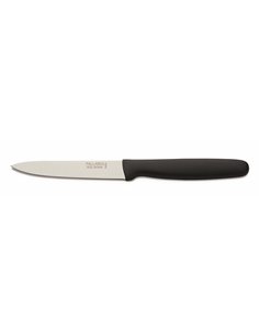 Cuchillo de Cocina 10 cm Pallarès Solsona inyectado negro