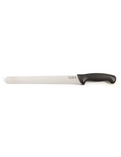 Cuchillo pan Pallares Solsona Inyectado negro