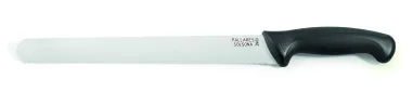 Cuchillo pan Pallares Solsona Inyectado negro
