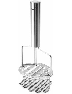 PRENSADOR PATATA MASHER 24 CM INOX 18/10
