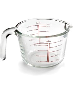 JARRA MEDIDORA BOROSILICATO 500 ML