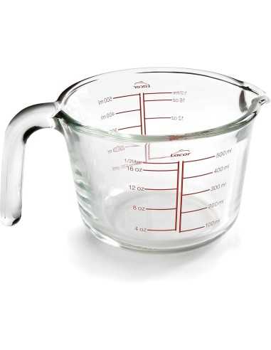 JARRA MEDIDORA BOROSILICATO 500 ML