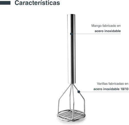 PRENSA PATATAS PROFESIONAL