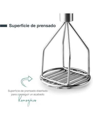 PRENSA PATATAS PROFESIONAL