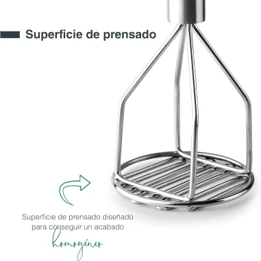 PRENSA PATATAS PROFESIONAL
