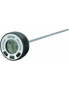 TERMOMETRO DIGITAL C/ALARMA