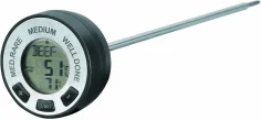 TERMOMETRO DIGITAL C/ALARMA
