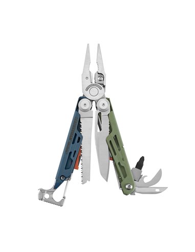 Leatherman SIGNAL, Tundrascape