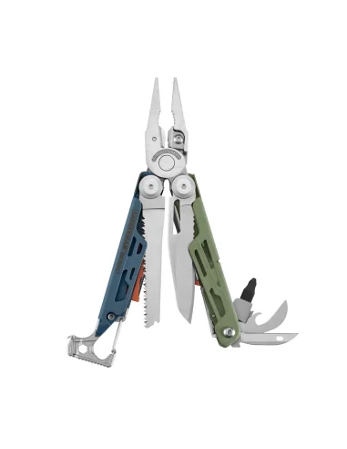 Leatherman SIGNAL, Tundrascape