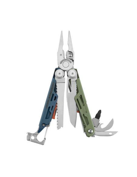 Leatherman SIGNAL, Tundrascape