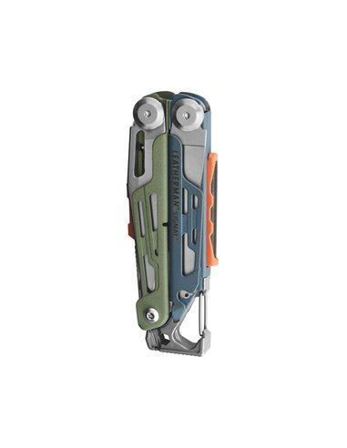 Leatherman SIGNAL, Tundrascape cerrada