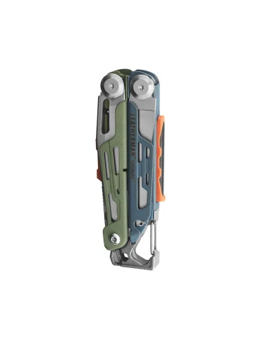 Leatherman SIGNAL, Tundrascape cerrada